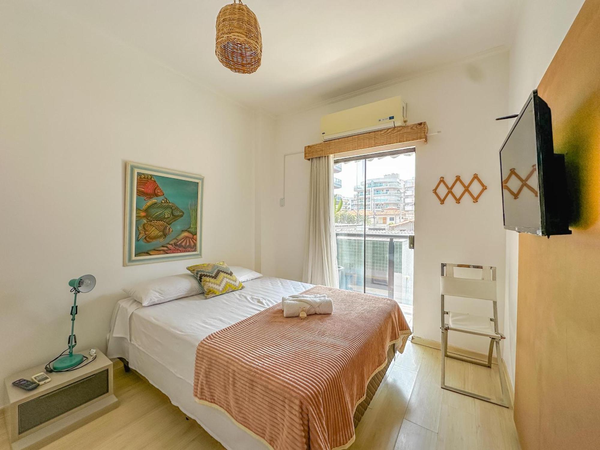 Thalassa - Apartamento Cabo Frío Exterior foto