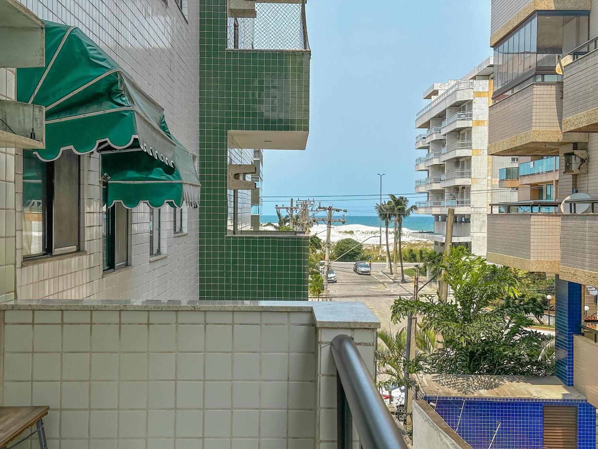 Thalassa - Apartamento Cabo Frío Exterior foto